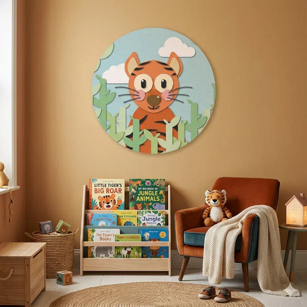 Babykamer inrichten
