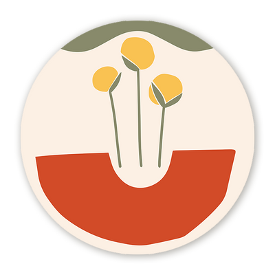 Muurcirkels Botanisch