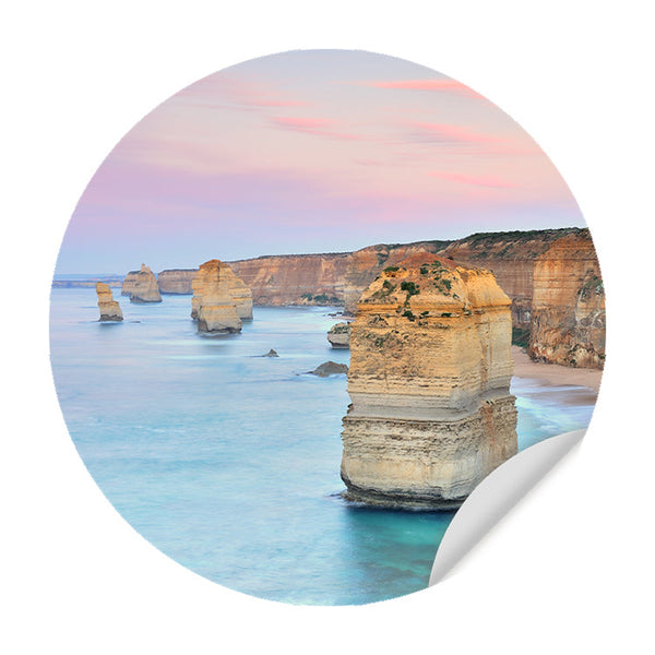 Muursticker - De Twaalf Apostelen