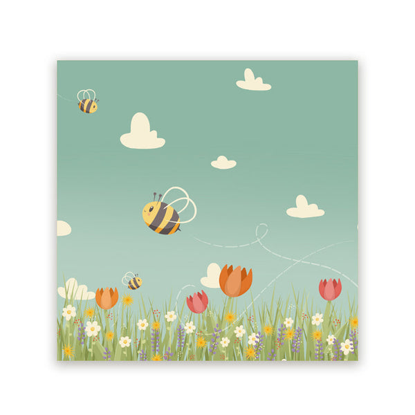 Schilderij Tulpen