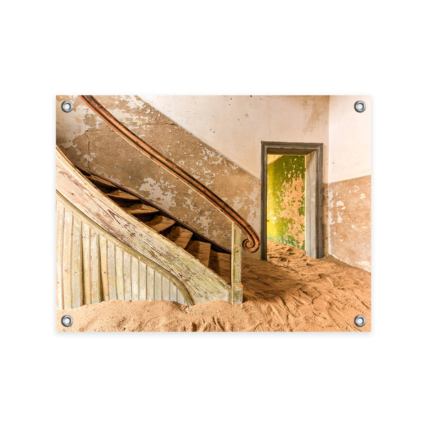 Tuinposter Echo van de Woestijn