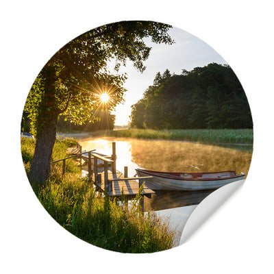 Muurstickers Botanisch