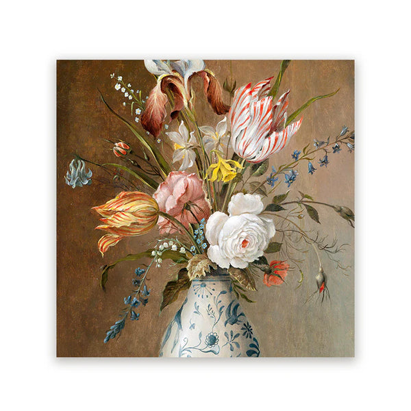 Schilderij Veldboeket